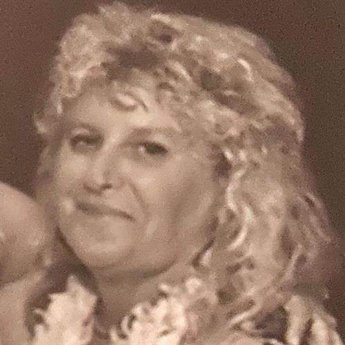 Mignon "Carole" (Lindberg) Cooper