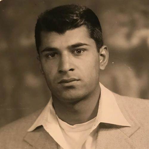 Munir Hasan's obituary , Passed away on December 12, 2020 in Pahrump, Nevada