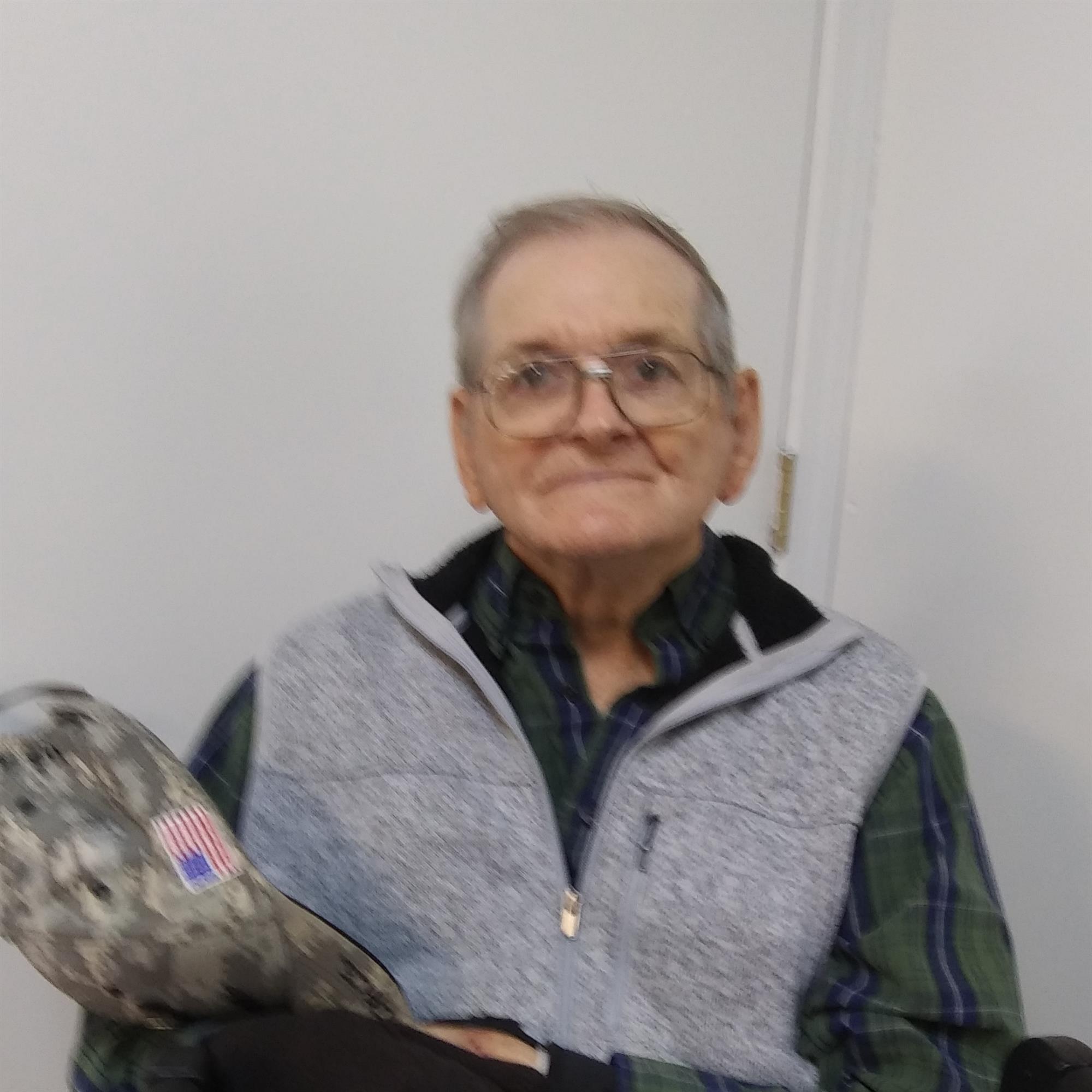 Thomas "Tom" Glenn Haworth's obituary , Passed away on December 12, 2020 in Vinita, Oklahoma