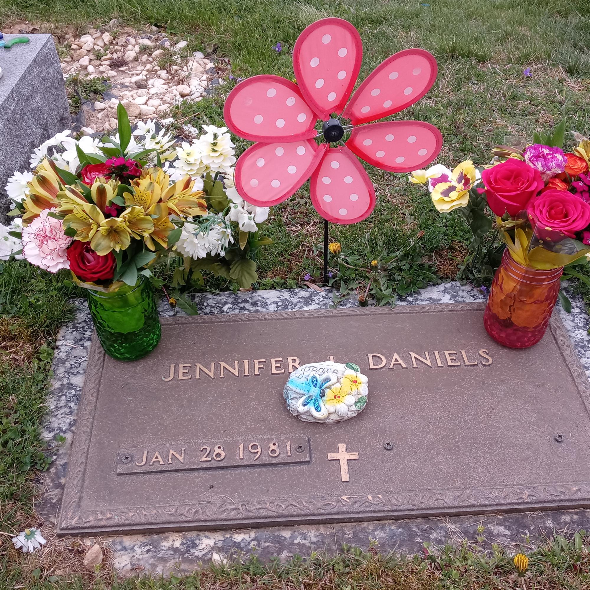 Jennifer Lynn Daniel Obituary