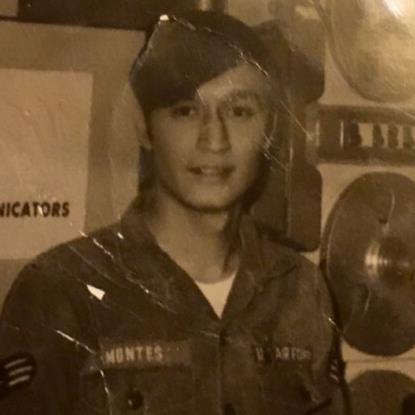 Conrad Montes Obituary