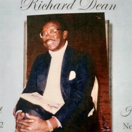 MR. RICHARD DAVID DEAN's obituary , Passed away on November 19, 2020 in Memphis, Tennessee