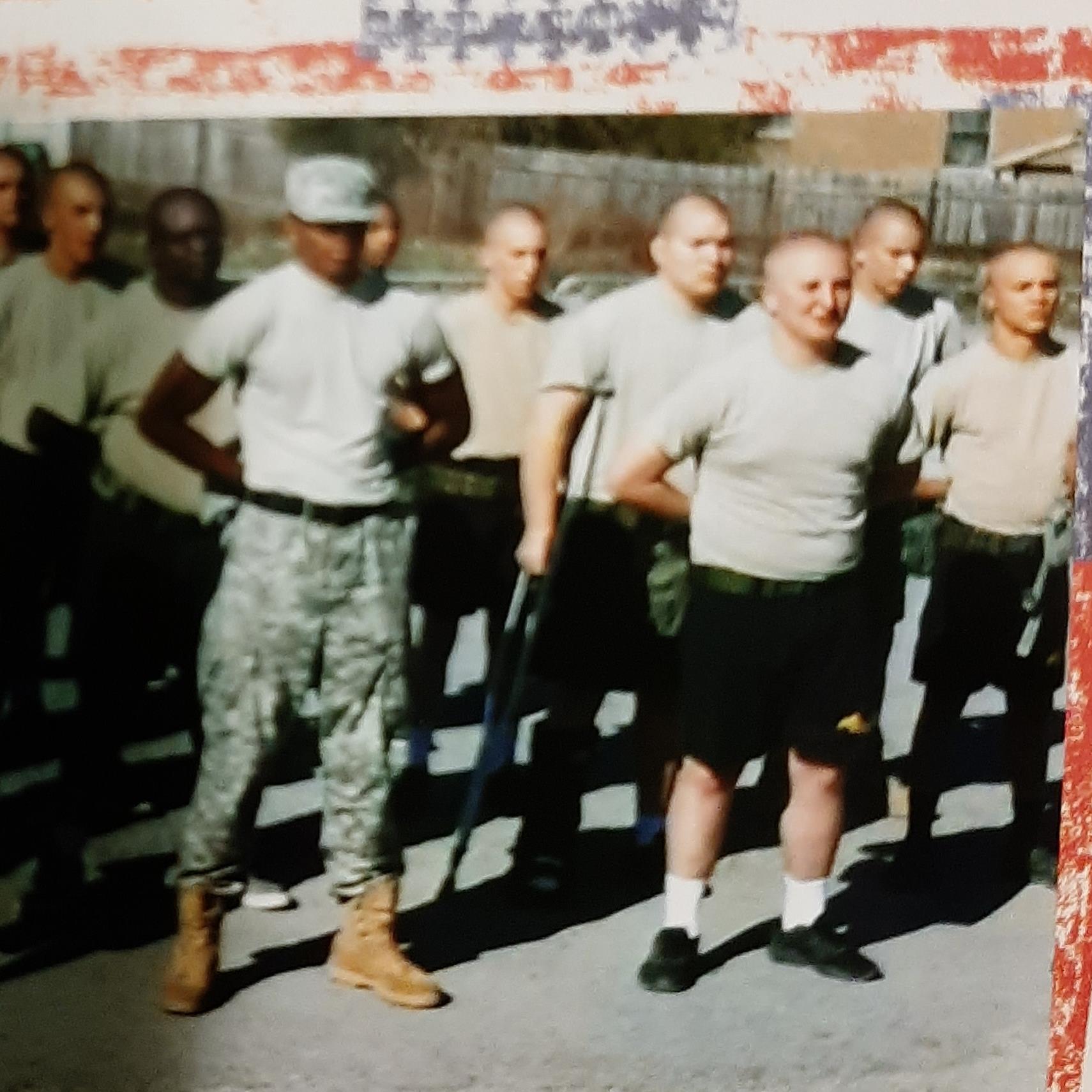 Gavin Gregory McLain