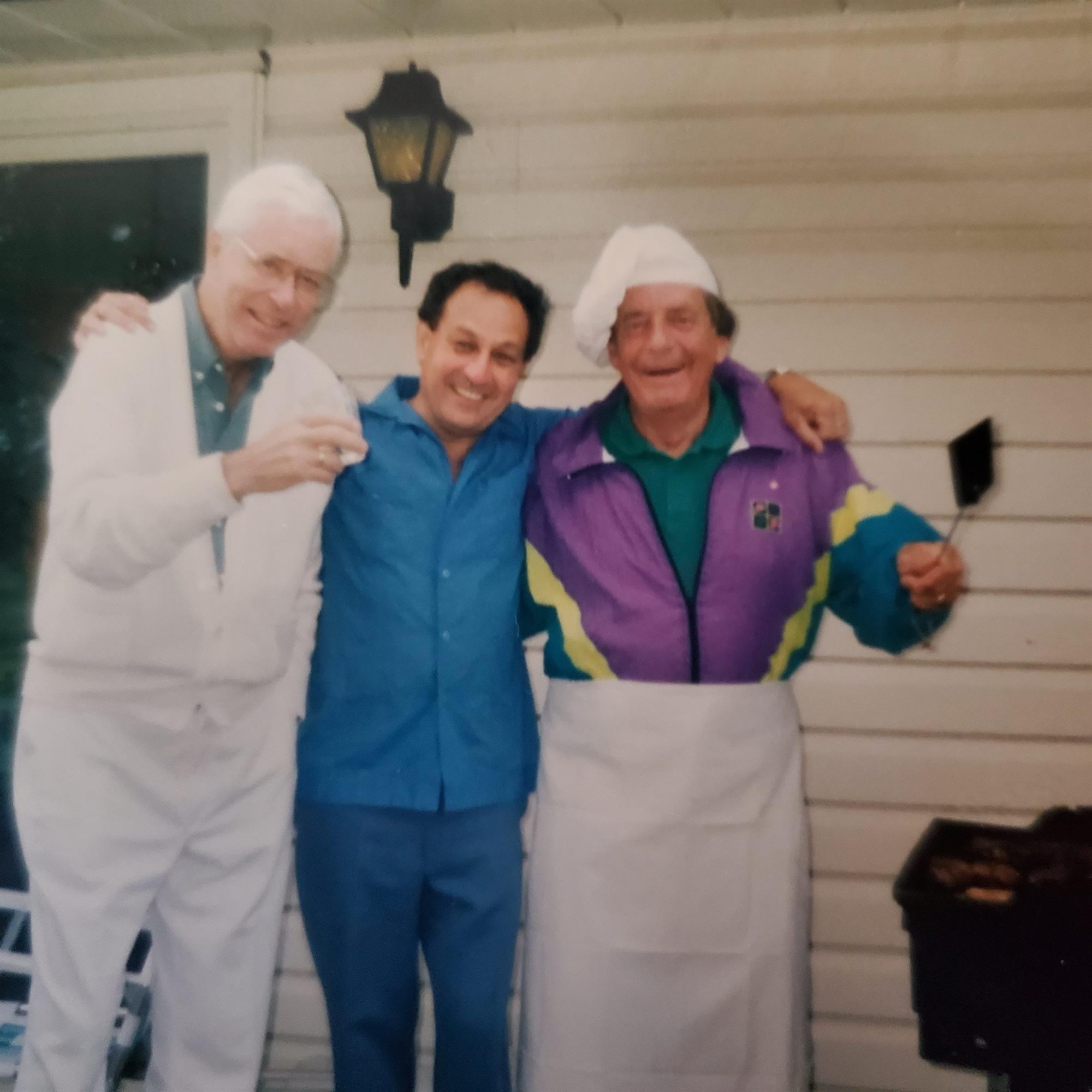 Lloyd Anthony Perreira