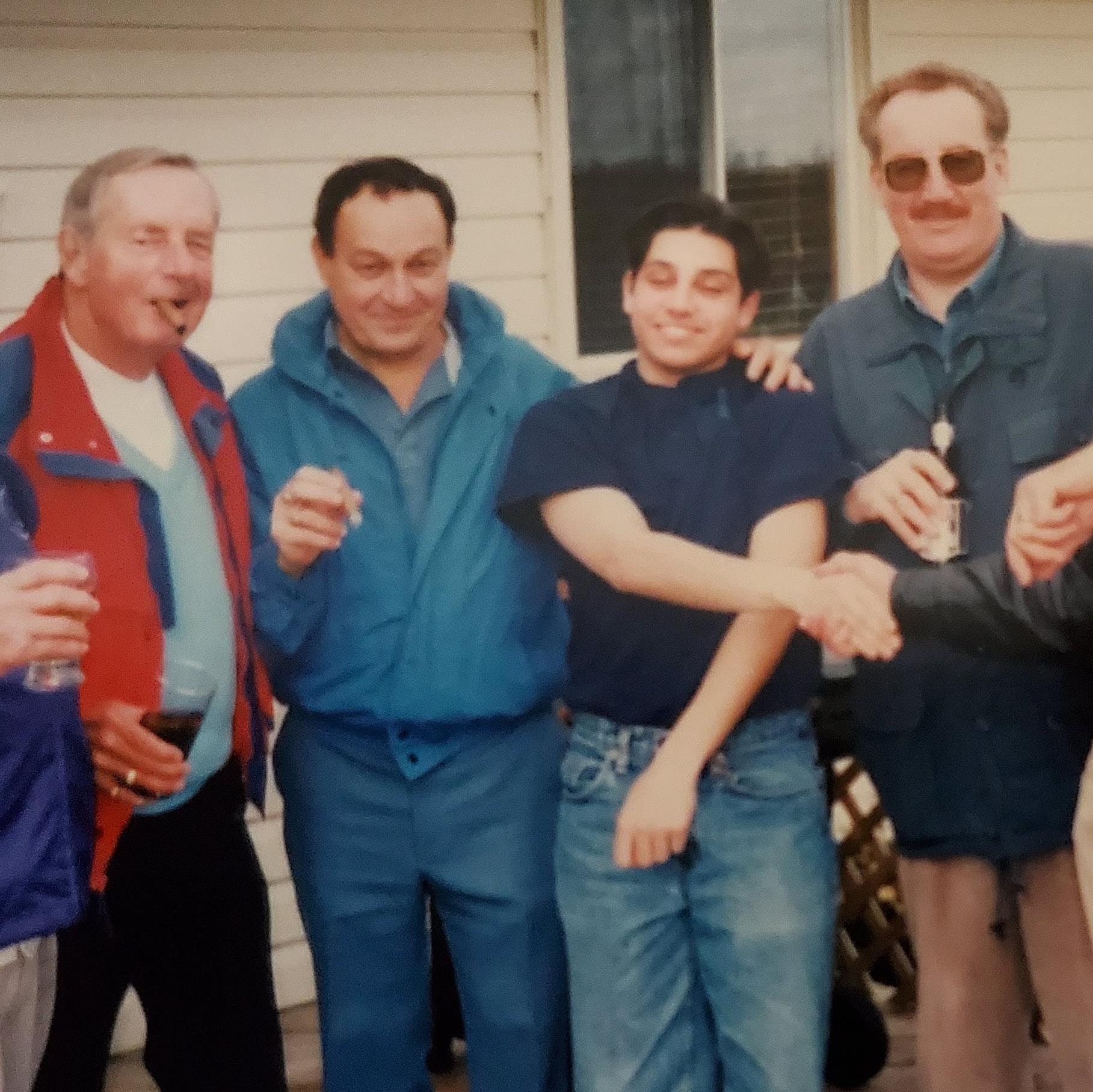 Lloyd Anthony Perreira