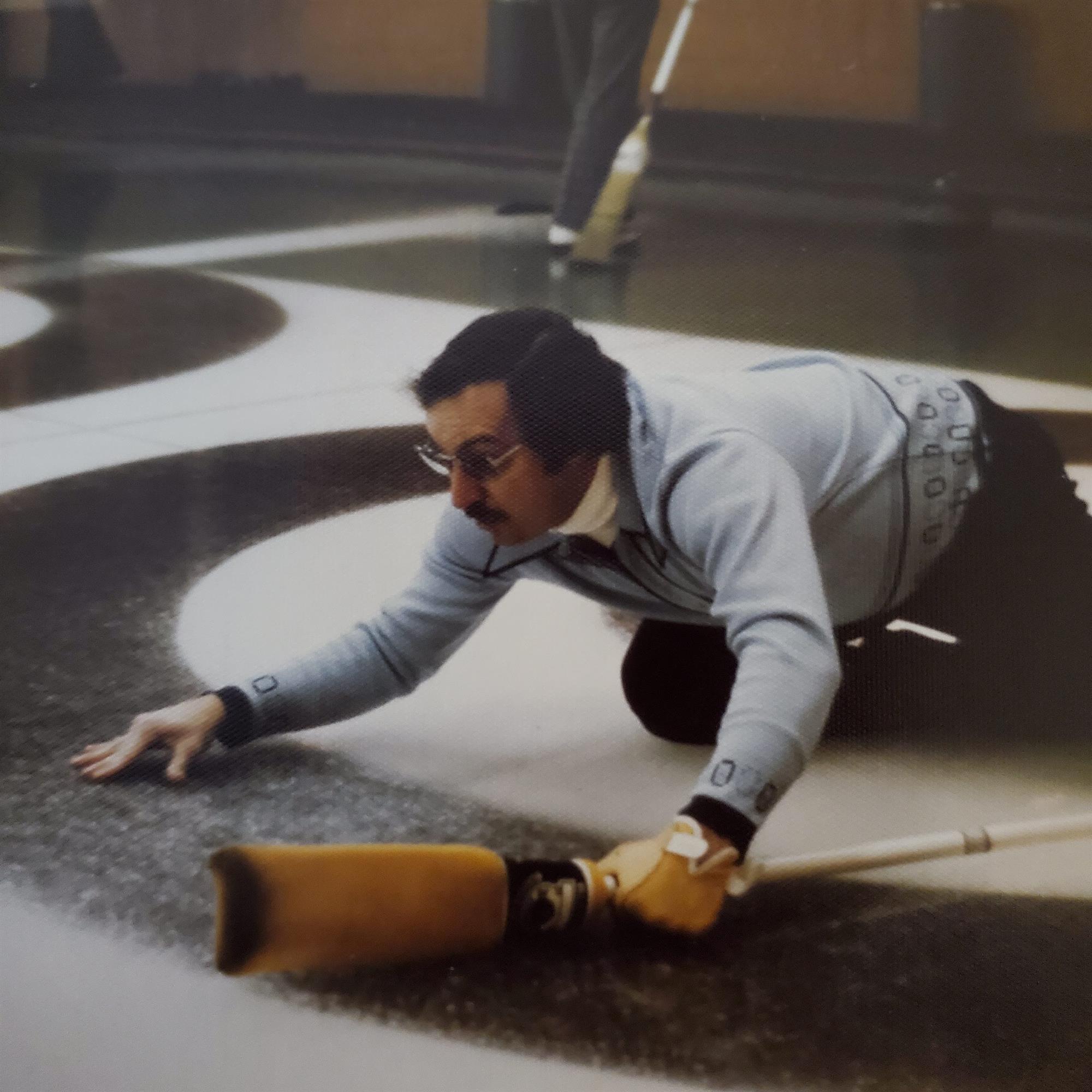 Lloyd Anthony Perreira