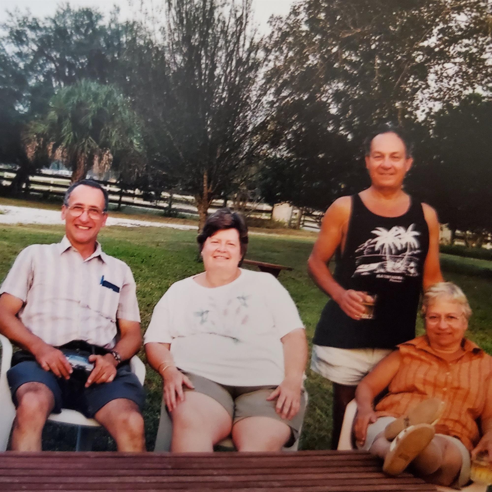 Lloyd Anthony Perreira