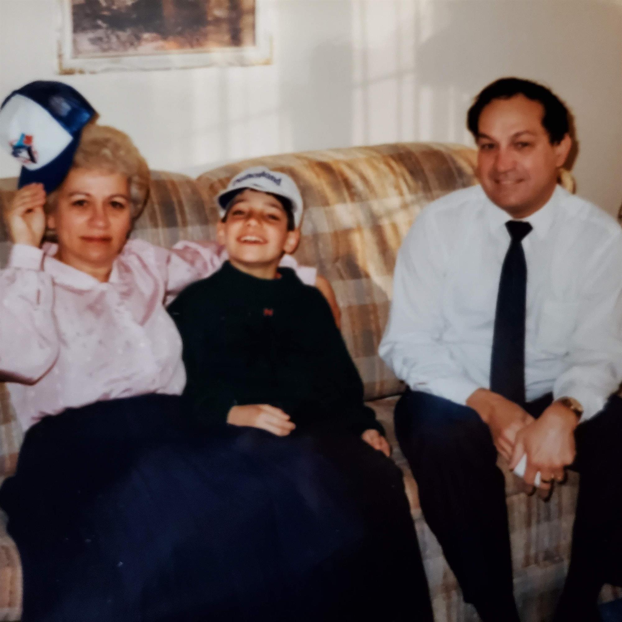 Lloyd Anthony Perreira