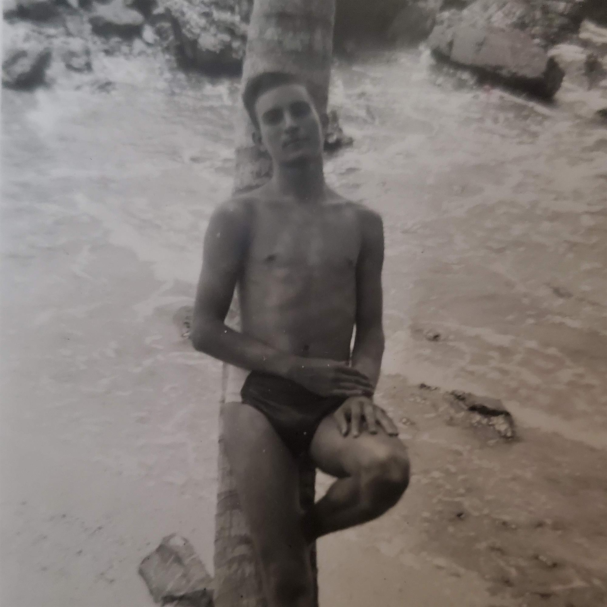 Lloyd Anthony Perreira