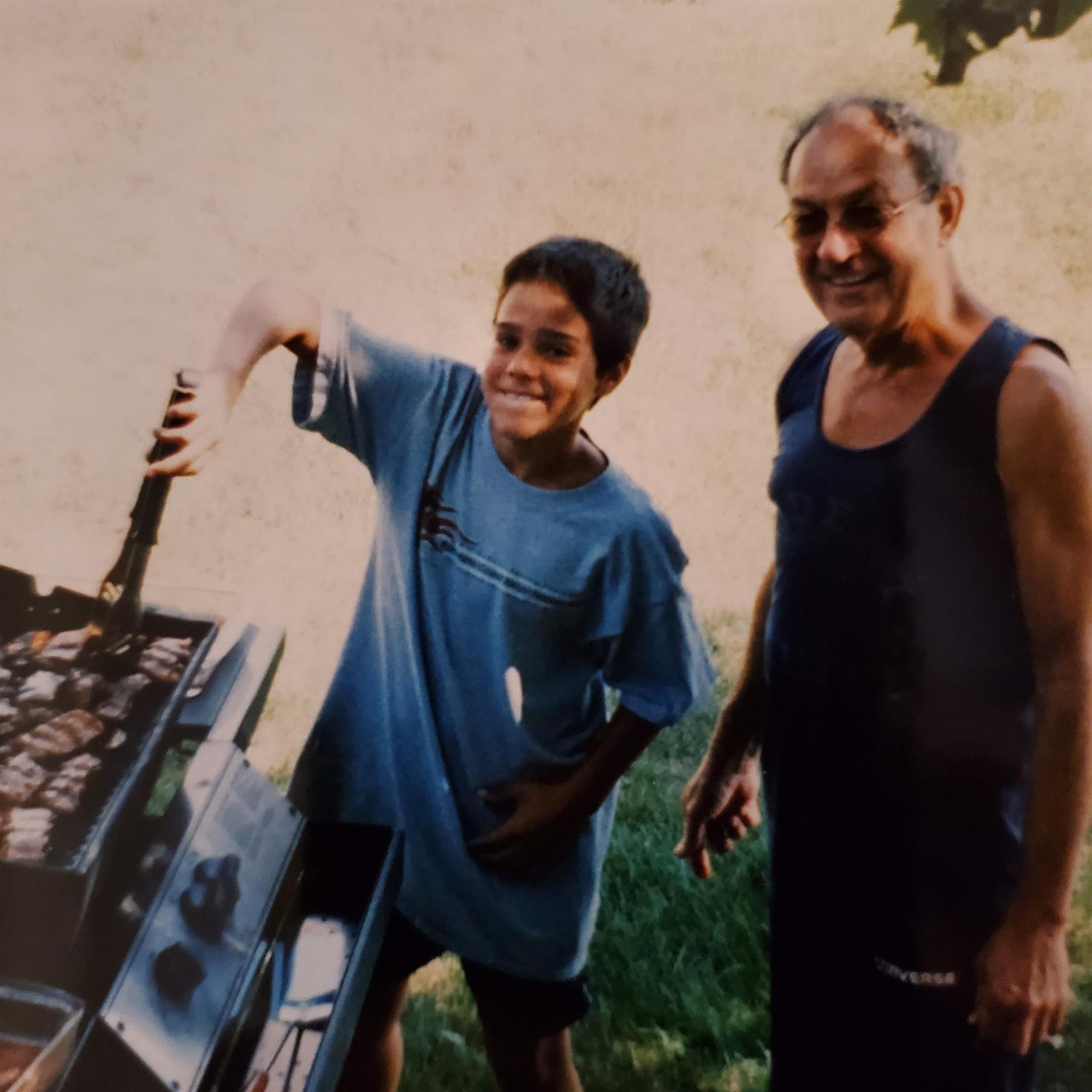 Lloyd Anthony Perreira