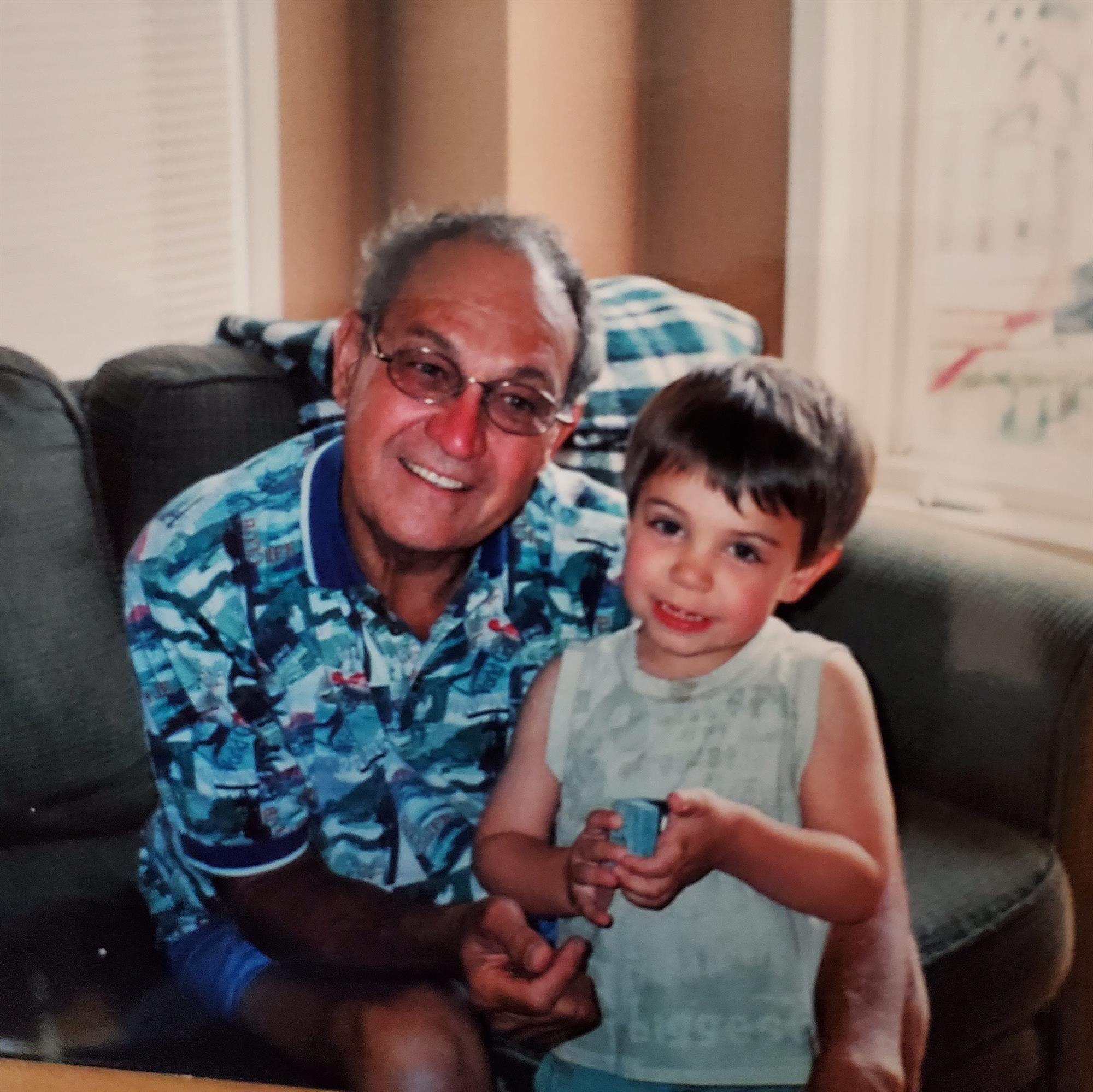 Lloyd Anthony Perreira