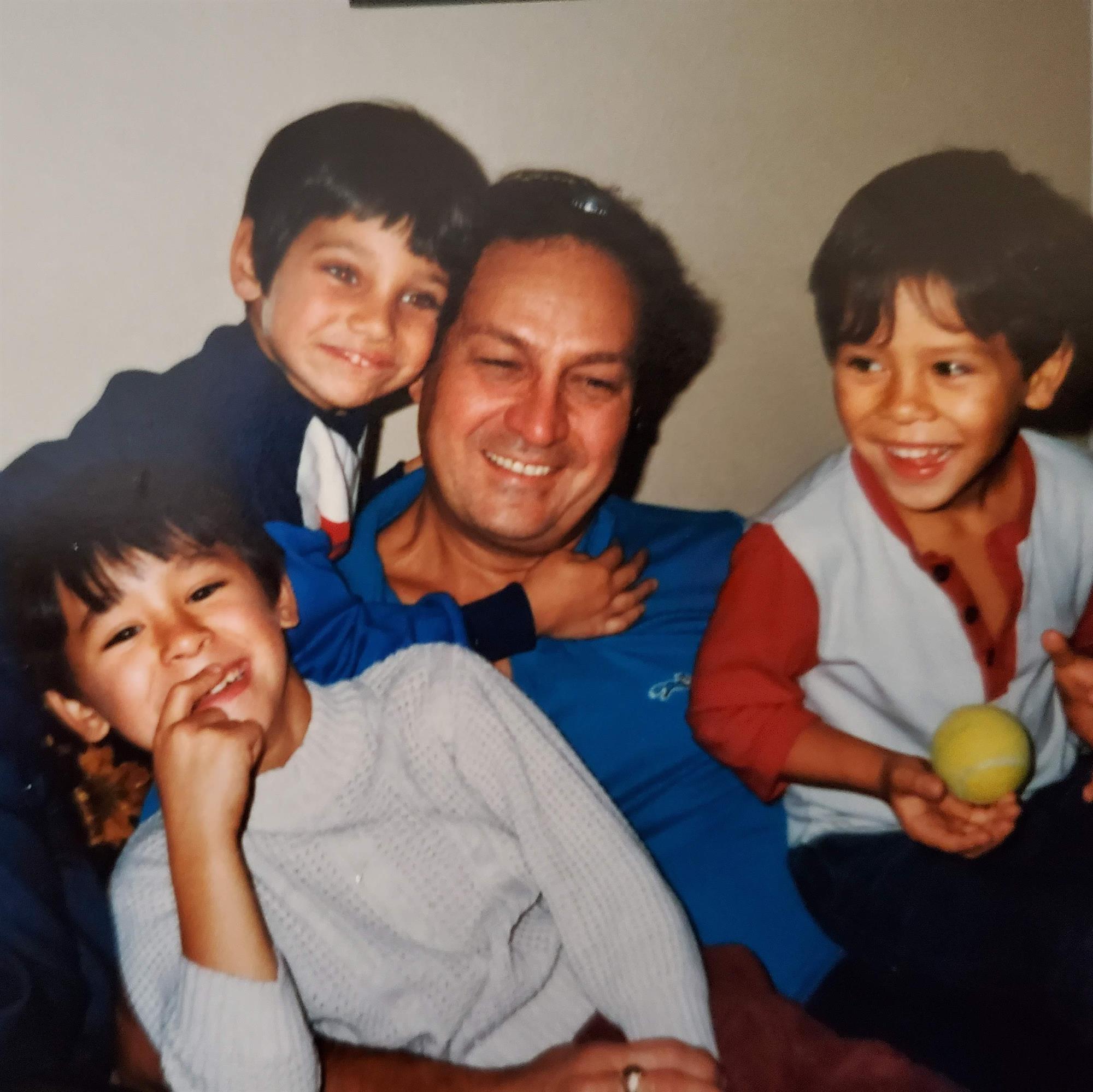 Lloyd Anthony Perreira