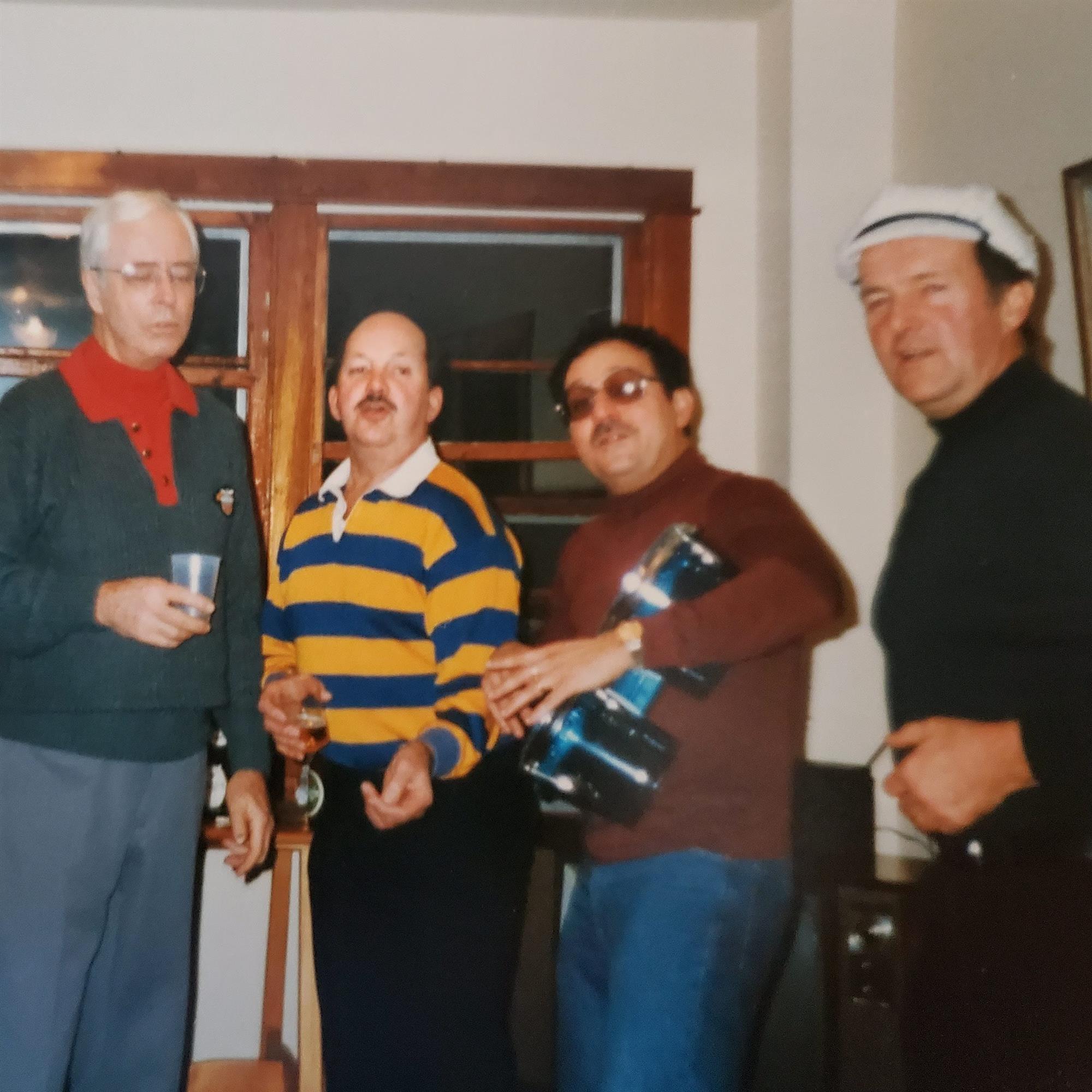 Lloyd Anthony Perreira