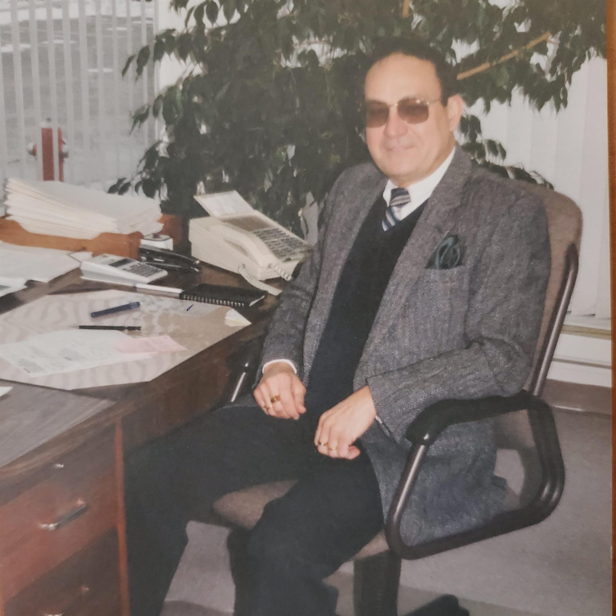 Lloyd Anthony Perreira Obituary