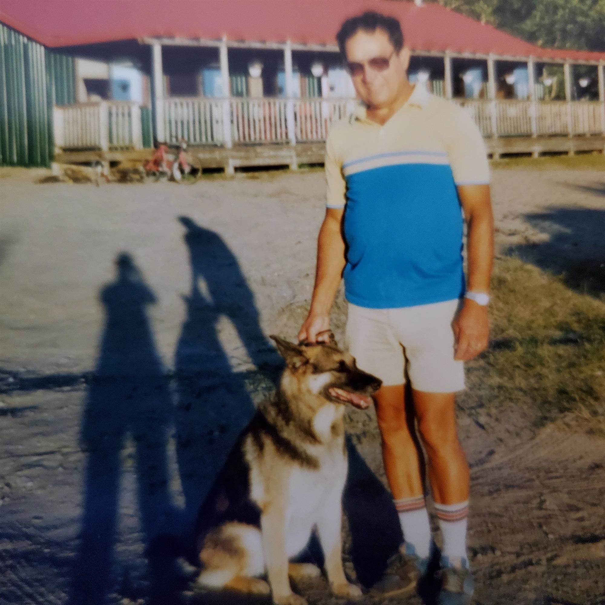 Lloyd Anthony Perreira