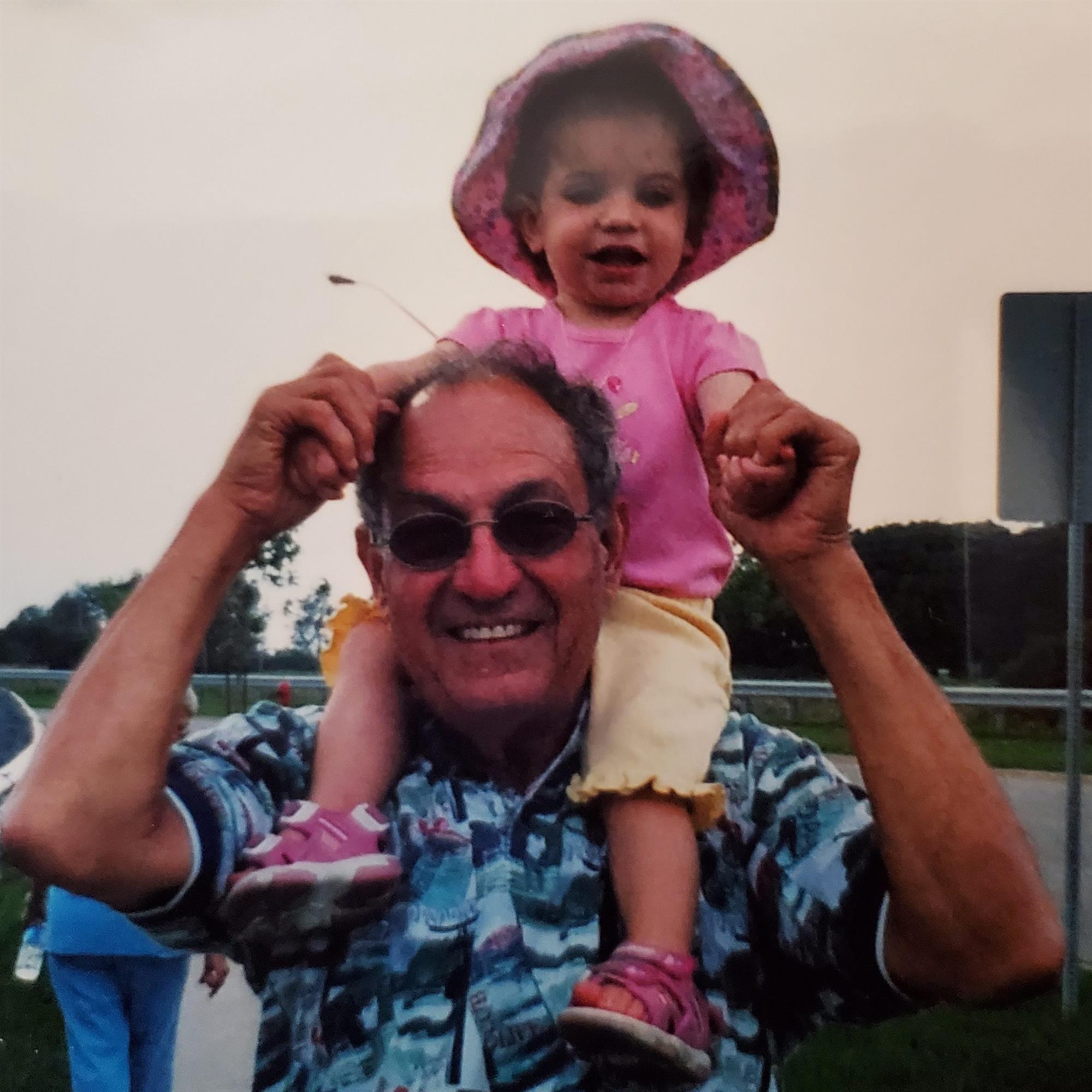 Lloyd Anthony Perreira