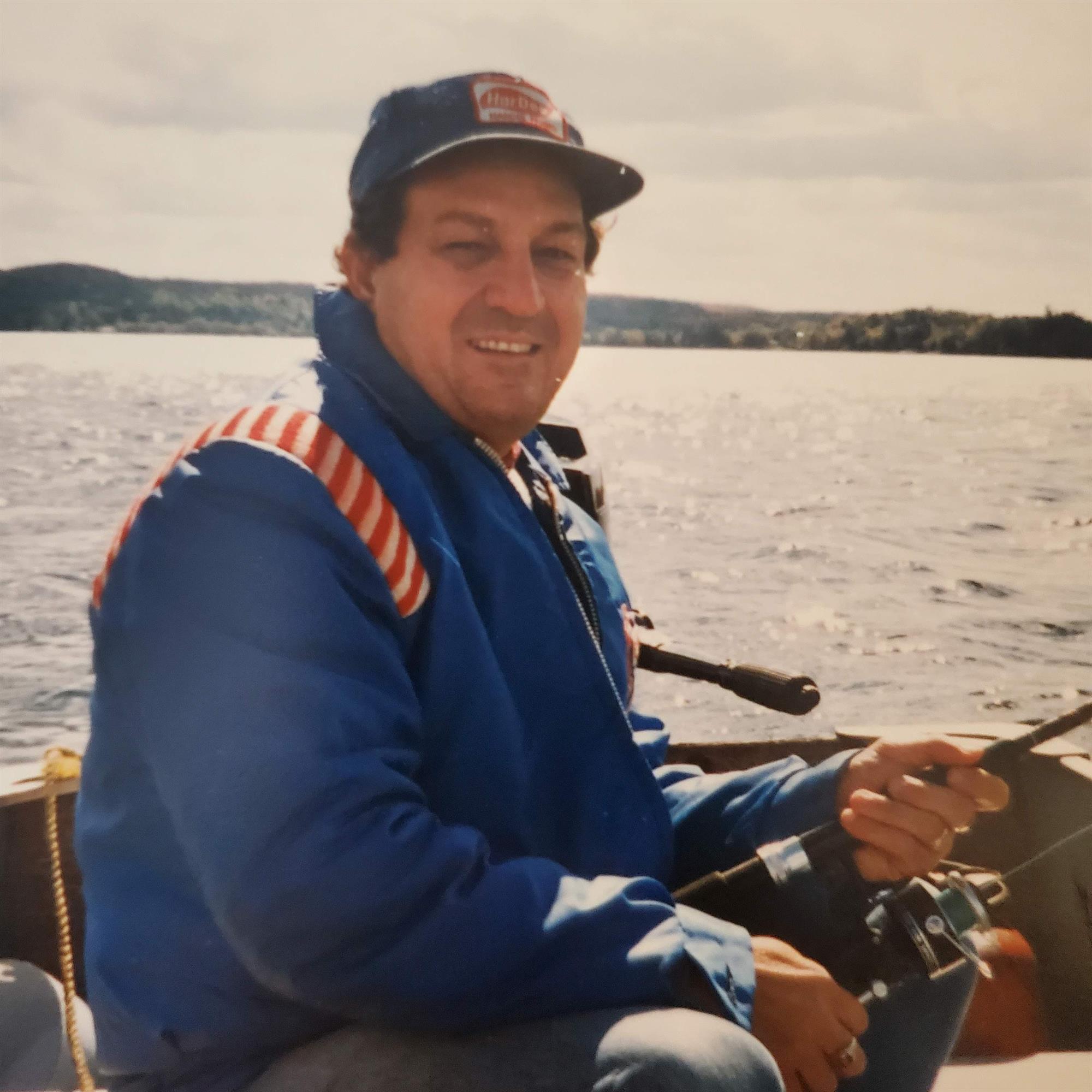 Lloyd Anthony Perreira