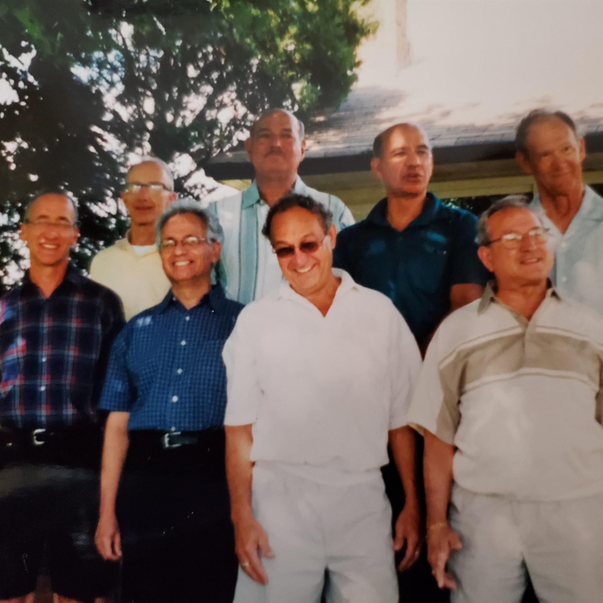 Lloyd Anthony Perreira