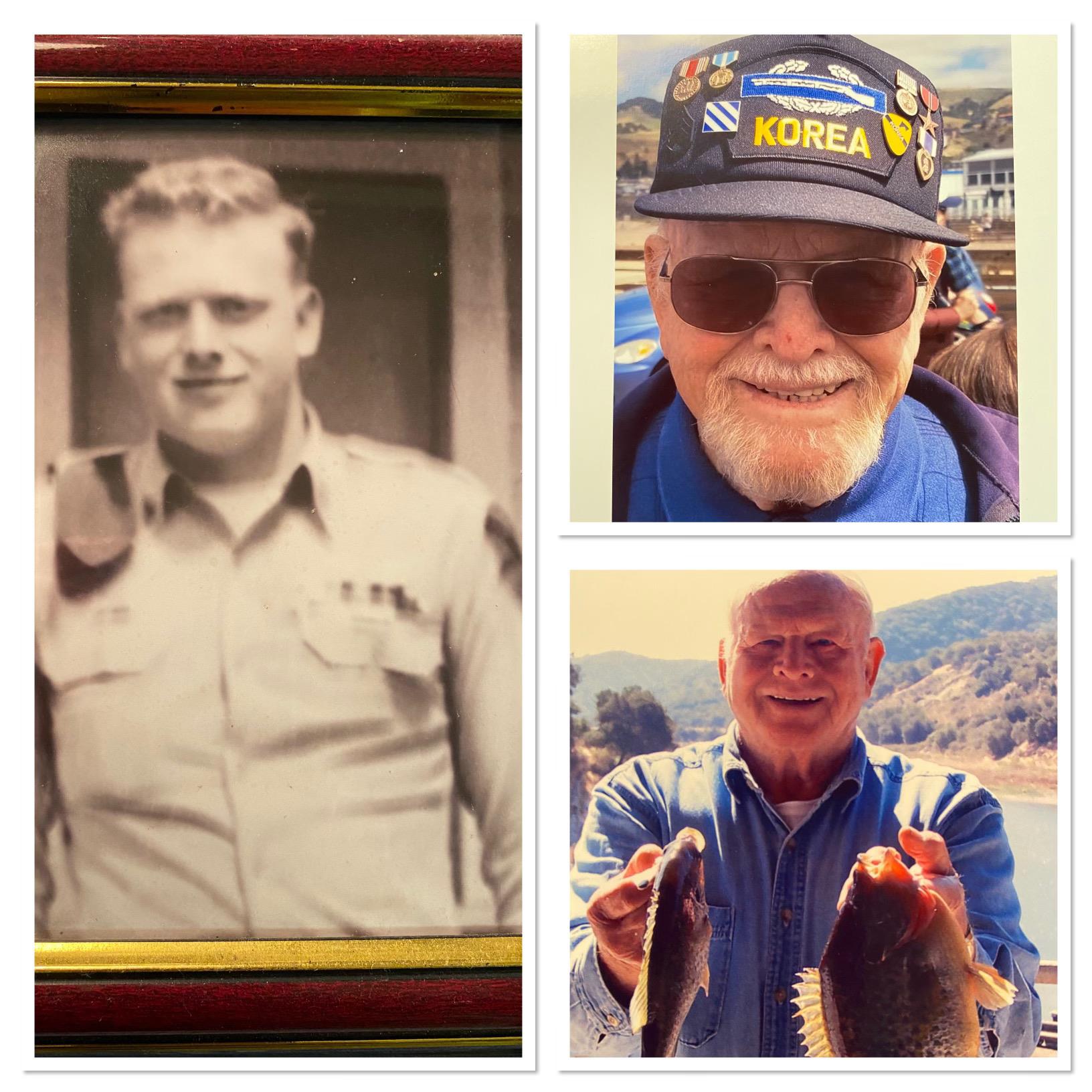 Grover Franklin "Red" Lindell's obituary , Passed away on December 22, 2020 in Pismo Beach, California