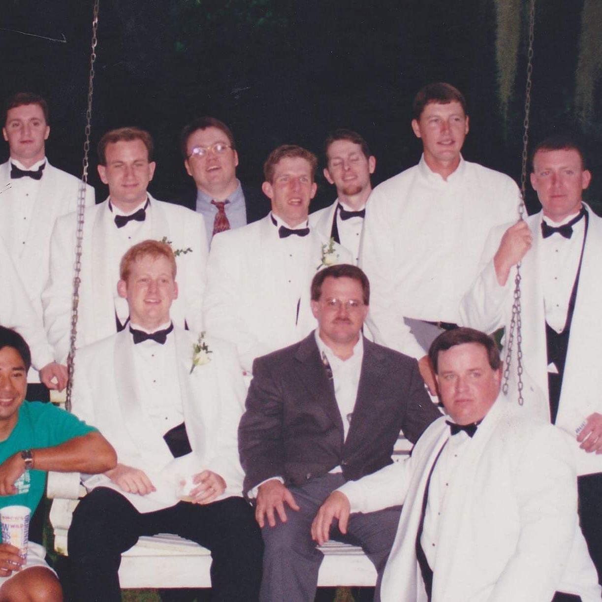 Vernon Venoy Hinson Jr.