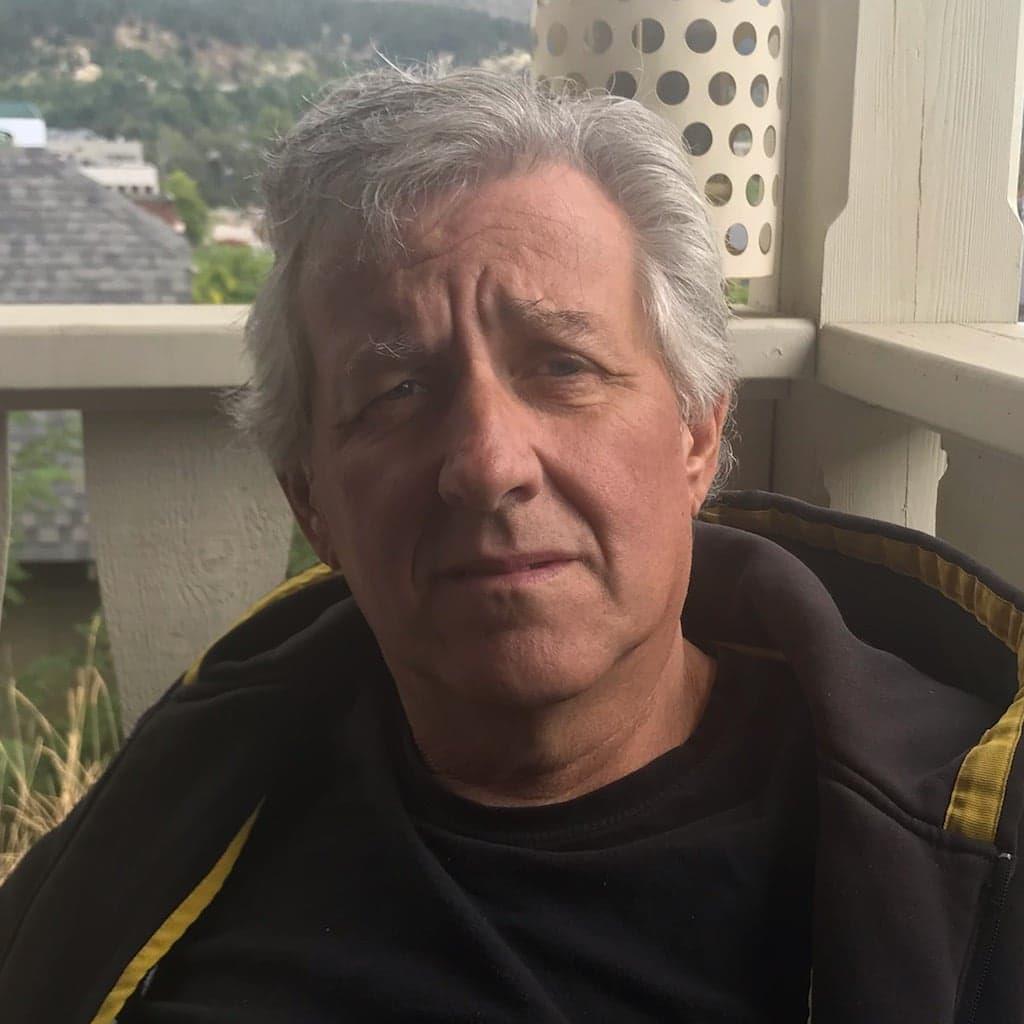 Normand Jean-Marc Morin's obituary , Passed away on January 8, 2021 in Kamloops, British Columbia