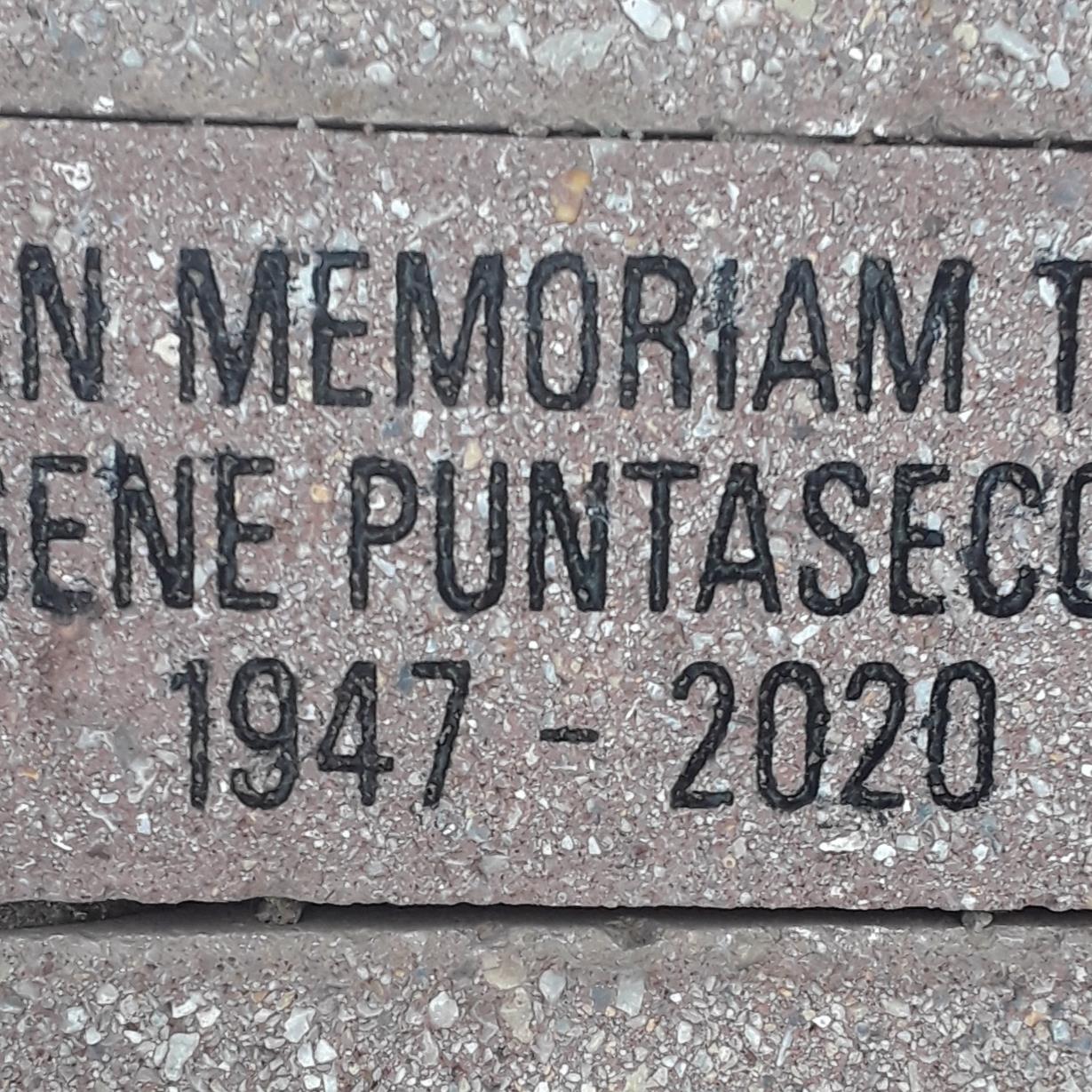Gene T Puntasecca