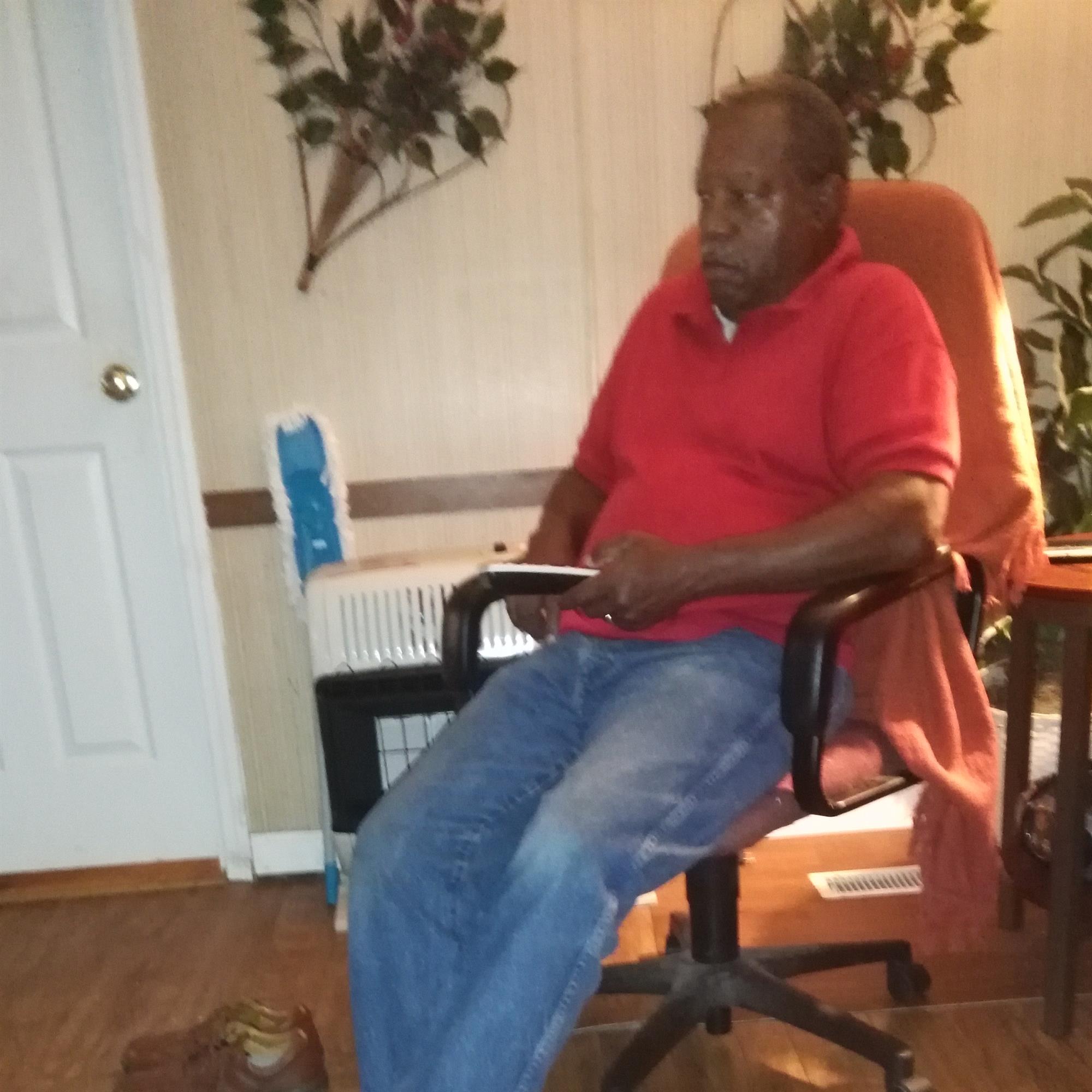 Louis Butterfield Sr. Obituary