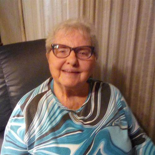 Sharon Mae Deaver