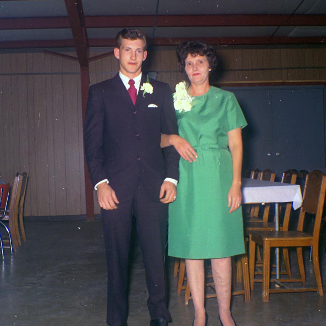 Robert Donald Wells Sr.