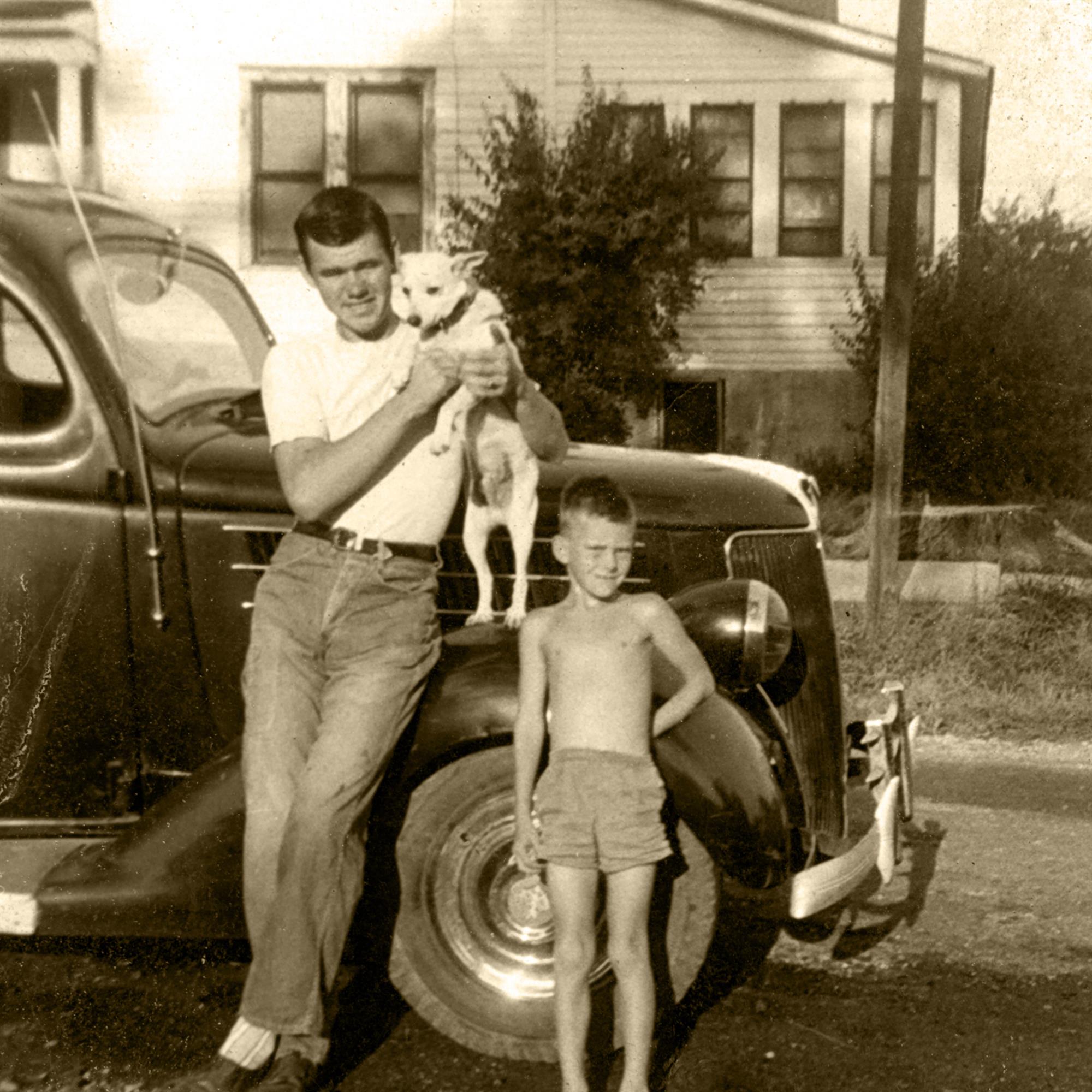 Robert Donald Wells Sr.