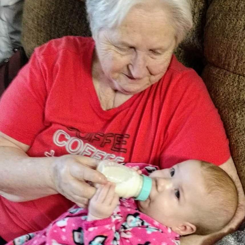 Dorothy Marie Marley Obituary
