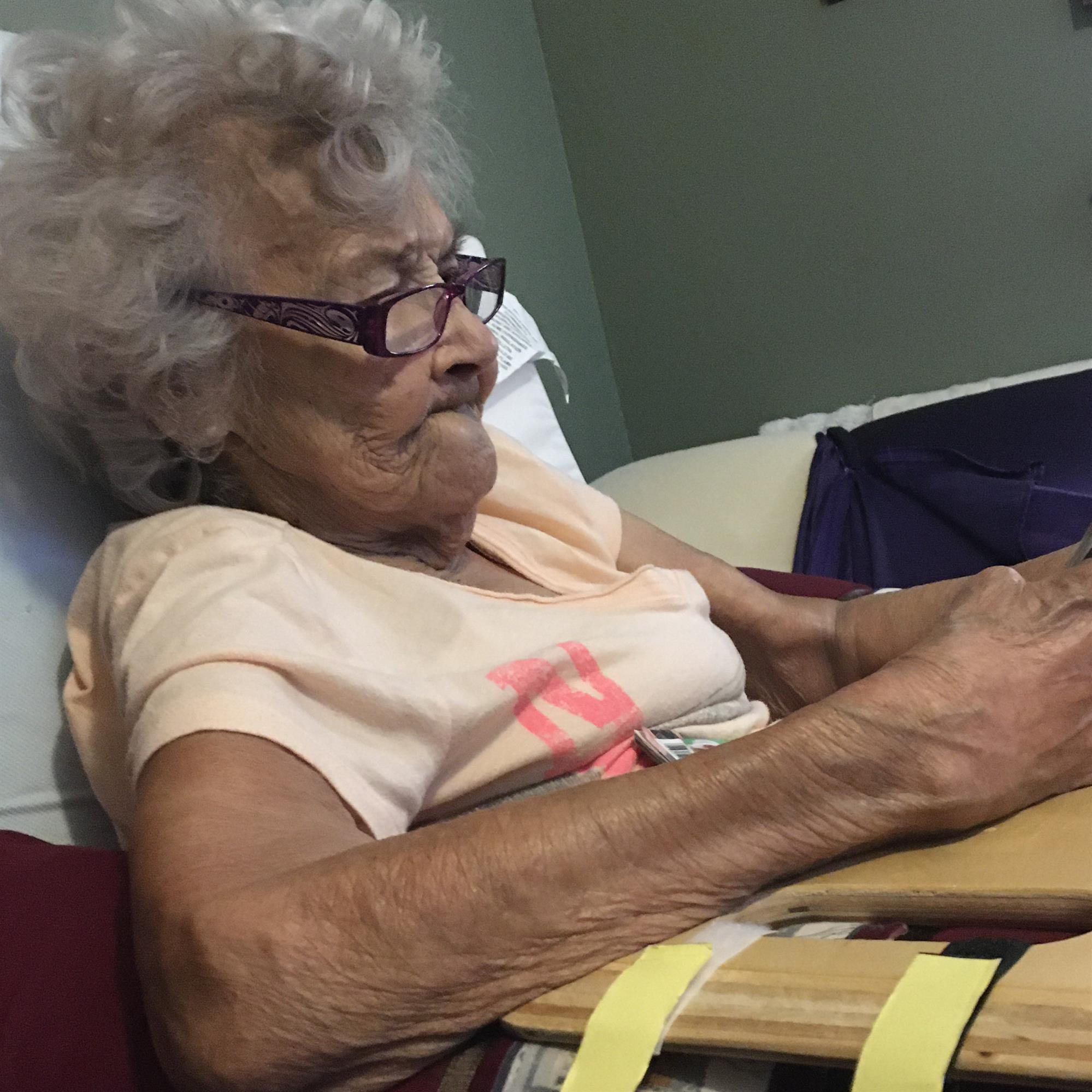 Una Jean Doxtator Obituary