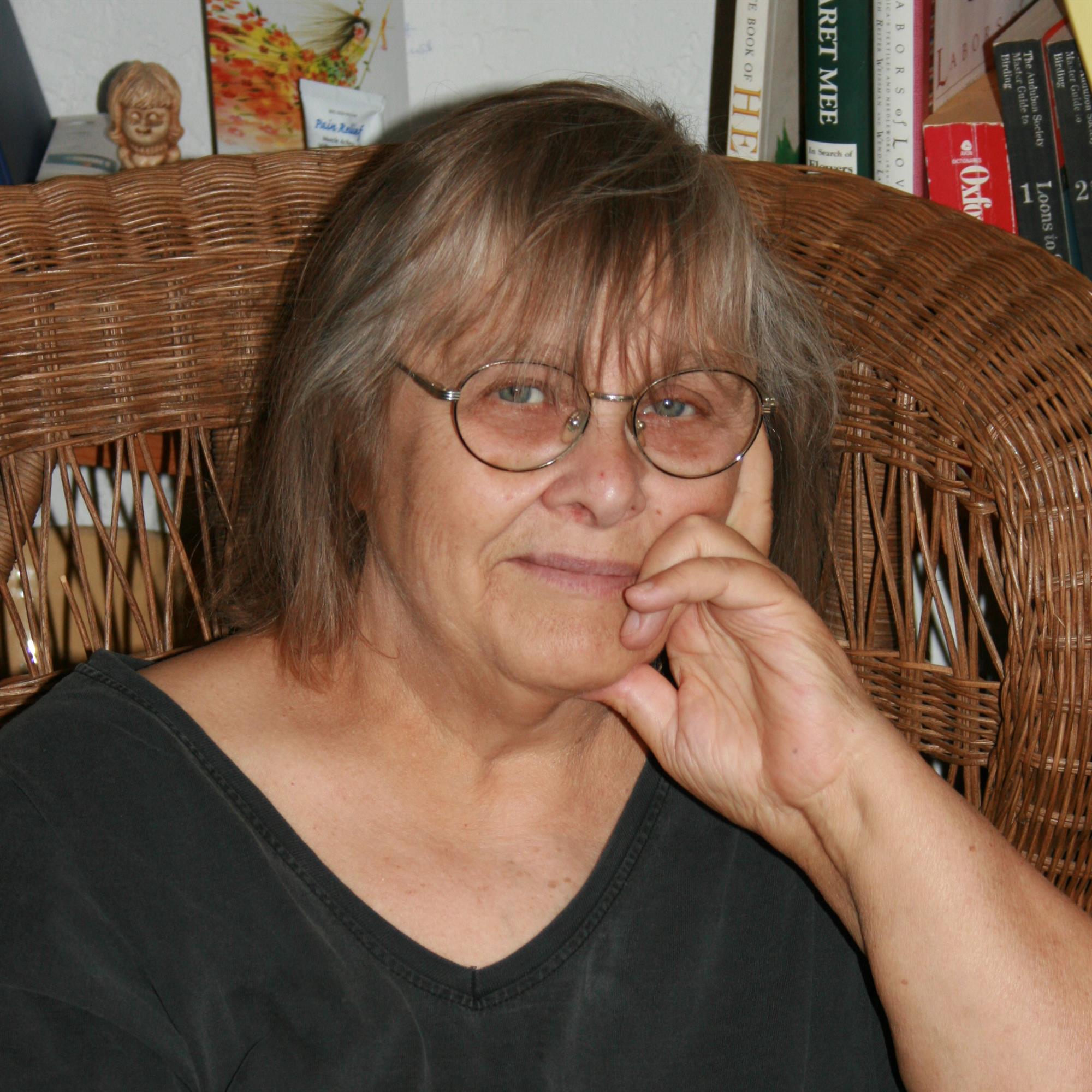 Barbara Cecelia Judge