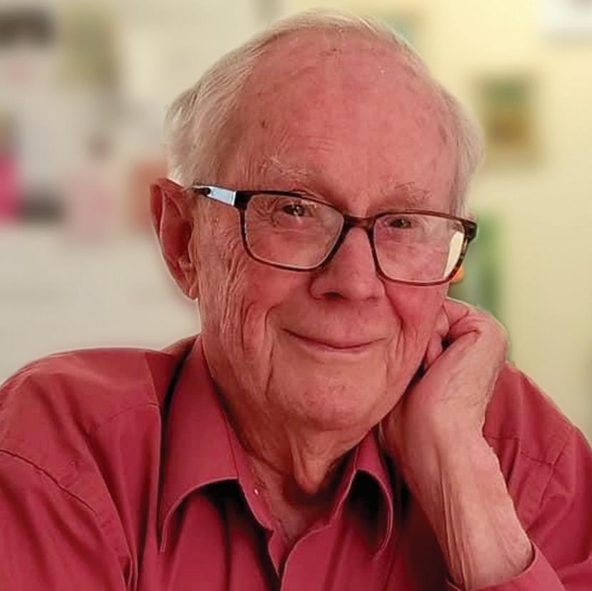 Jay Luster Obituary