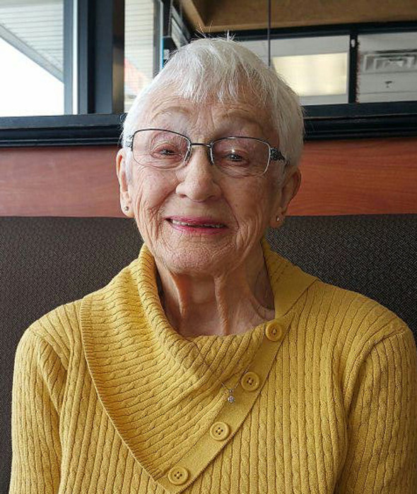 Johanna (VanderKallen) Intgroen Obituary