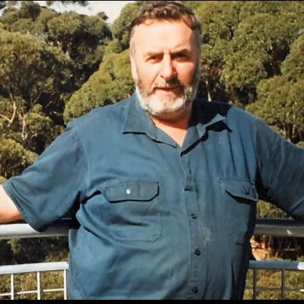 Robert Stanley McIntosh