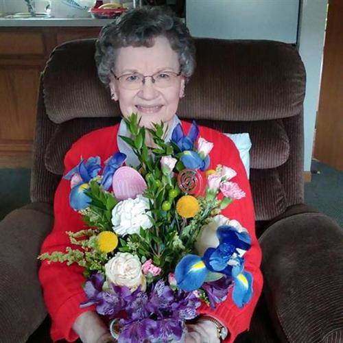 Muriel L Waldecker's obituary , Passed away on March 5, 2021 in Sutton, Nebraska
