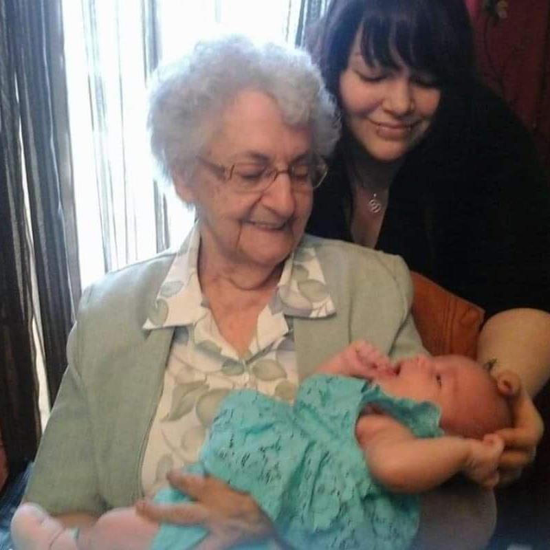 Rose-Aimée Thiffault Gaudet