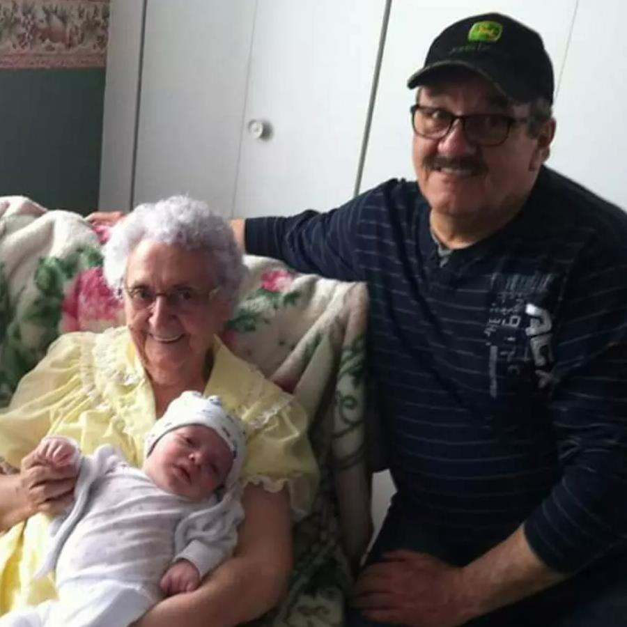 Rose-Aimée Thiffault Gaudet