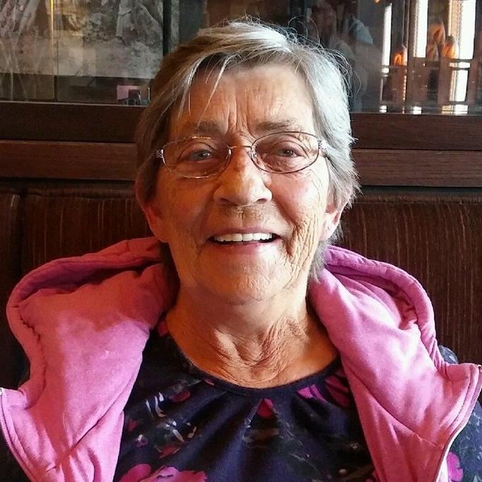 Faye Patricia (Schenk) Pashko Obituary