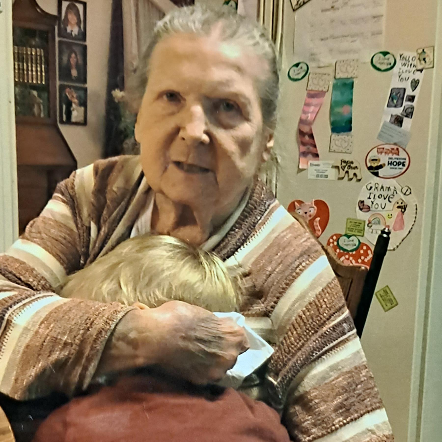 Joan Arlene Elliott Obituary