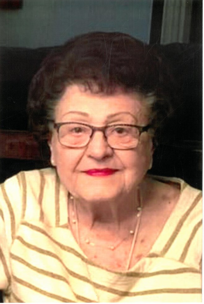 Marie T Saporita Obituary