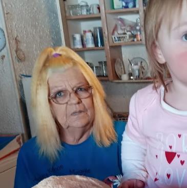 Donna Marie (Wagner) Ejchler