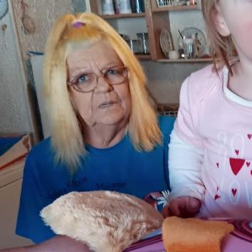 Donna Marie (Wagner) Ejchler