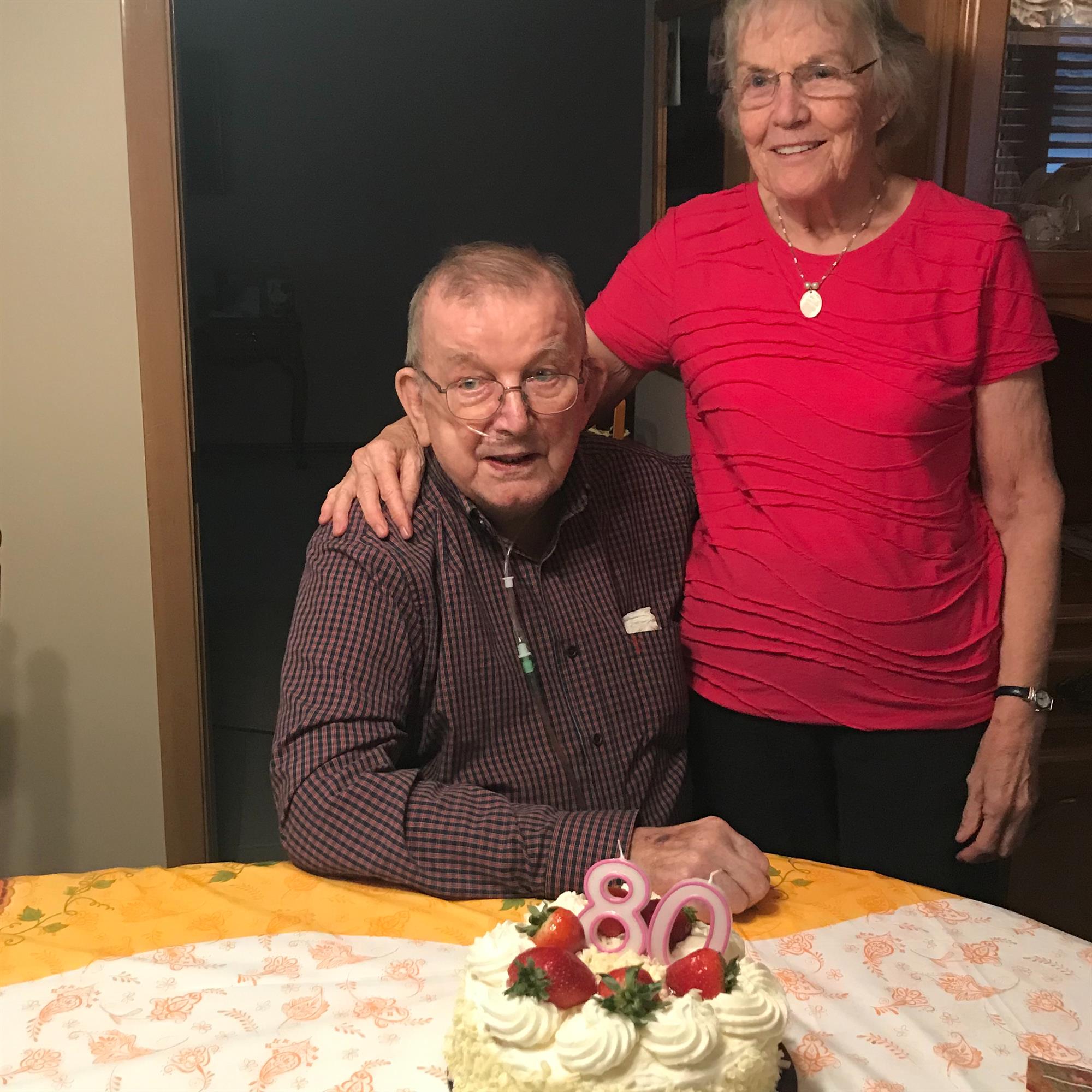 Thomas Nearing Obituary