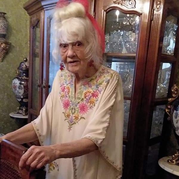 Alice Drucilla Hornsby Obituary