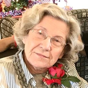 Mary Ellen Bradford Moser Obituary