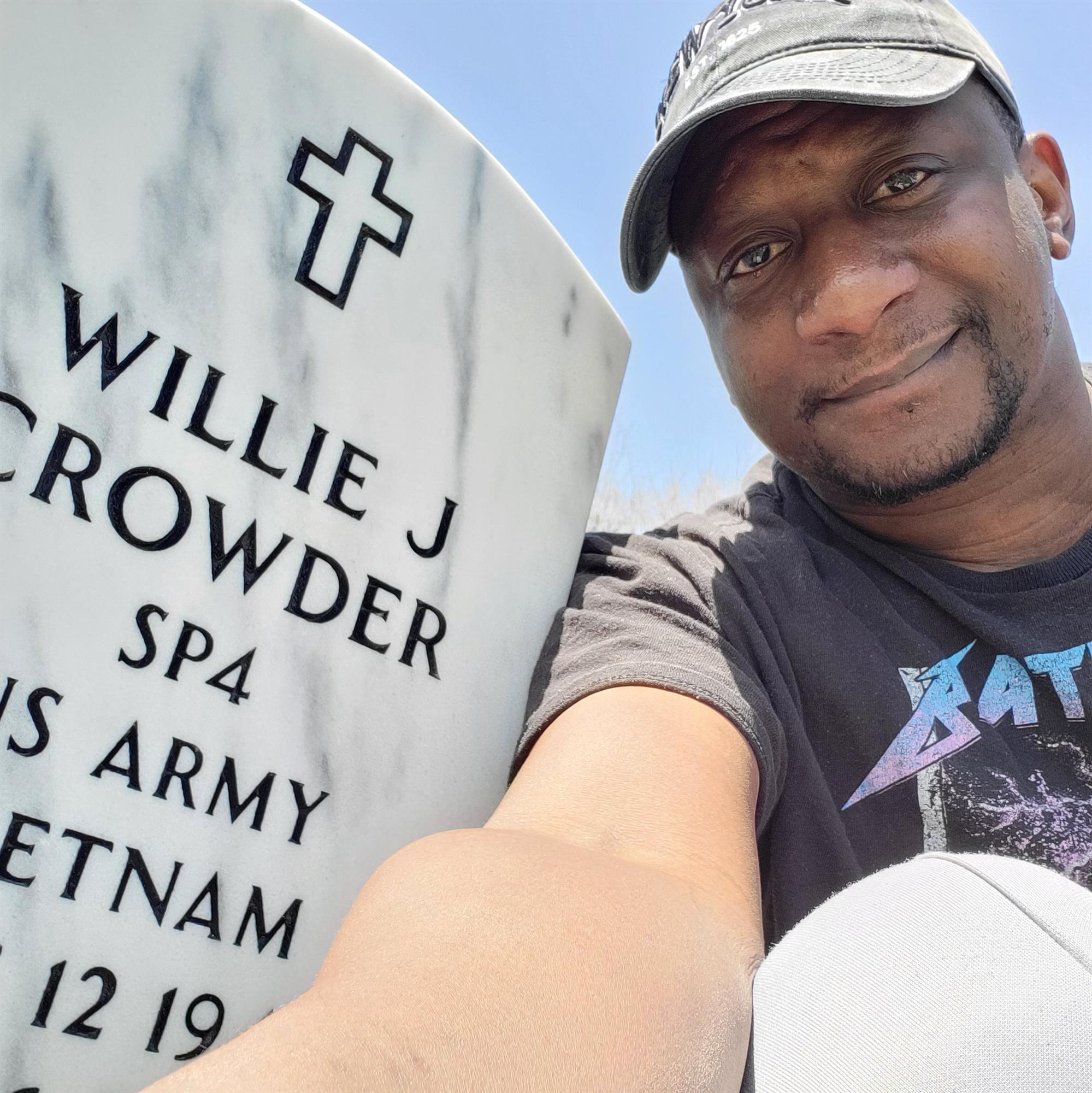 Willie Crowder Jr. Obituary