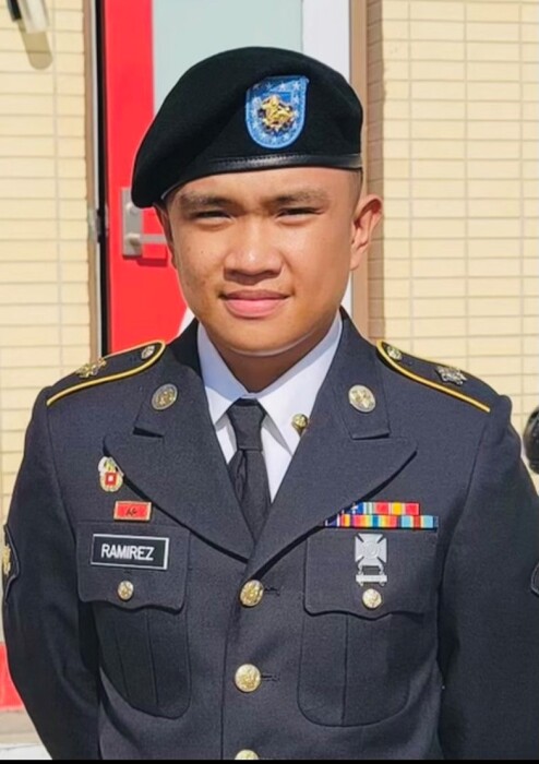 Jester Ramirez's obituary  in Manteca, California