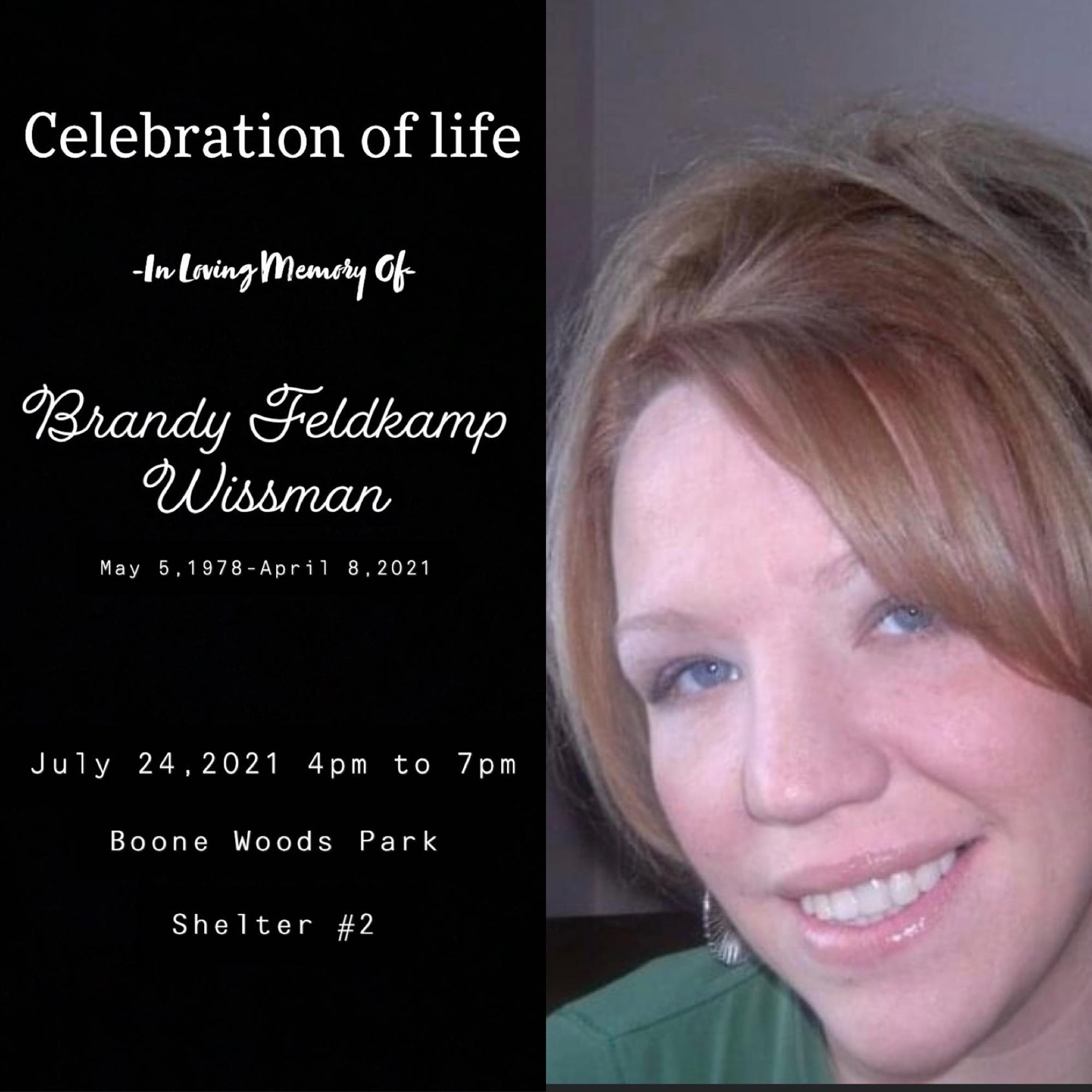 Brandy M. Wissman Obituary